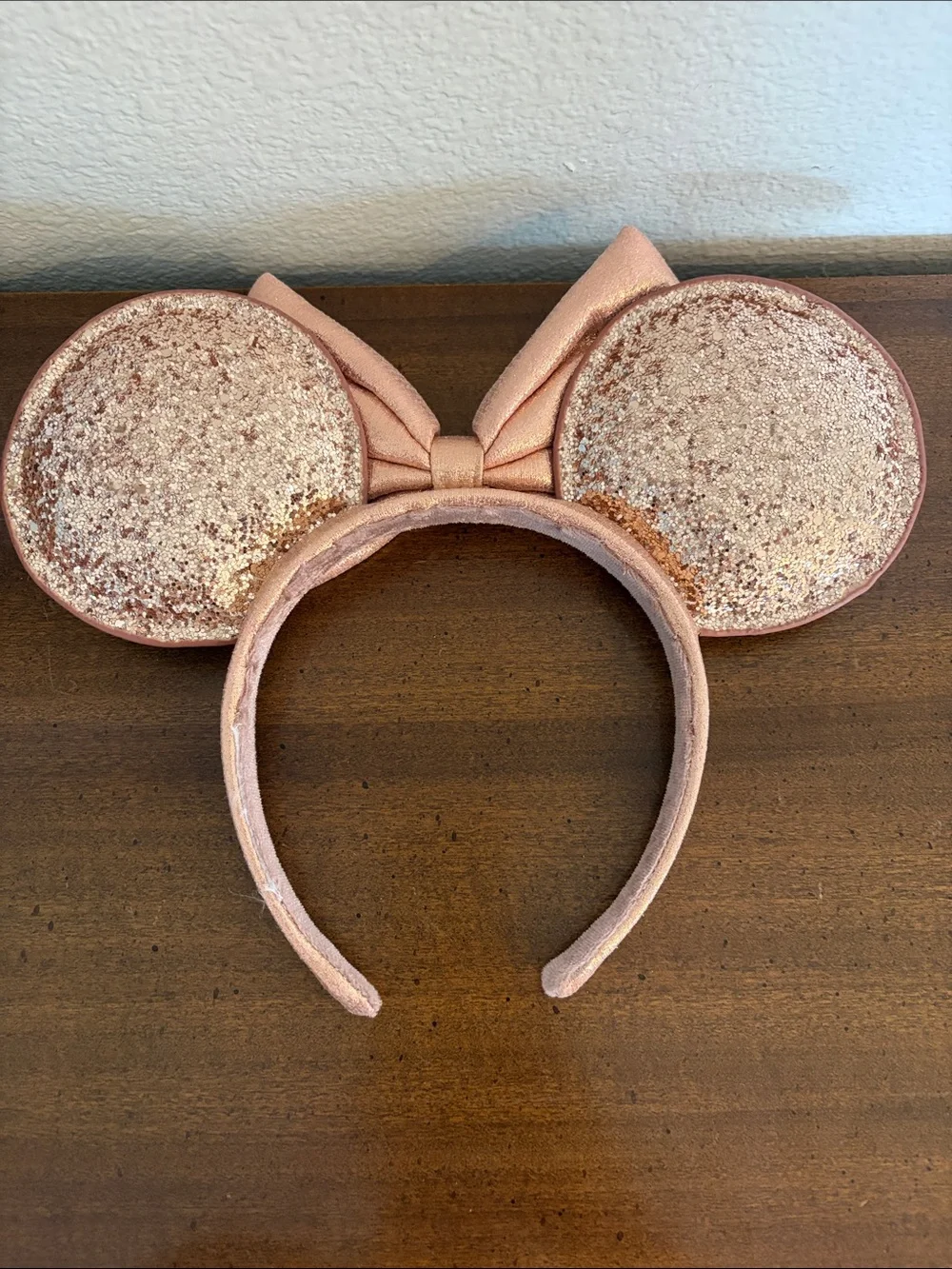 Disney sparkling rose